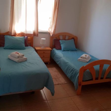 הוילה El Cercado Casa Angel Y Carmen מראה חיצוני תמונה