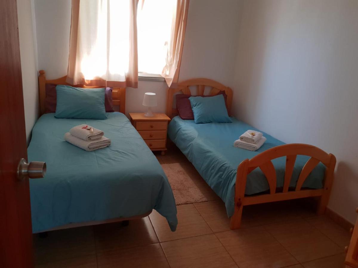 הוילה El Cercado Casa Angel Y Carmen מראה חיצוני תמונה