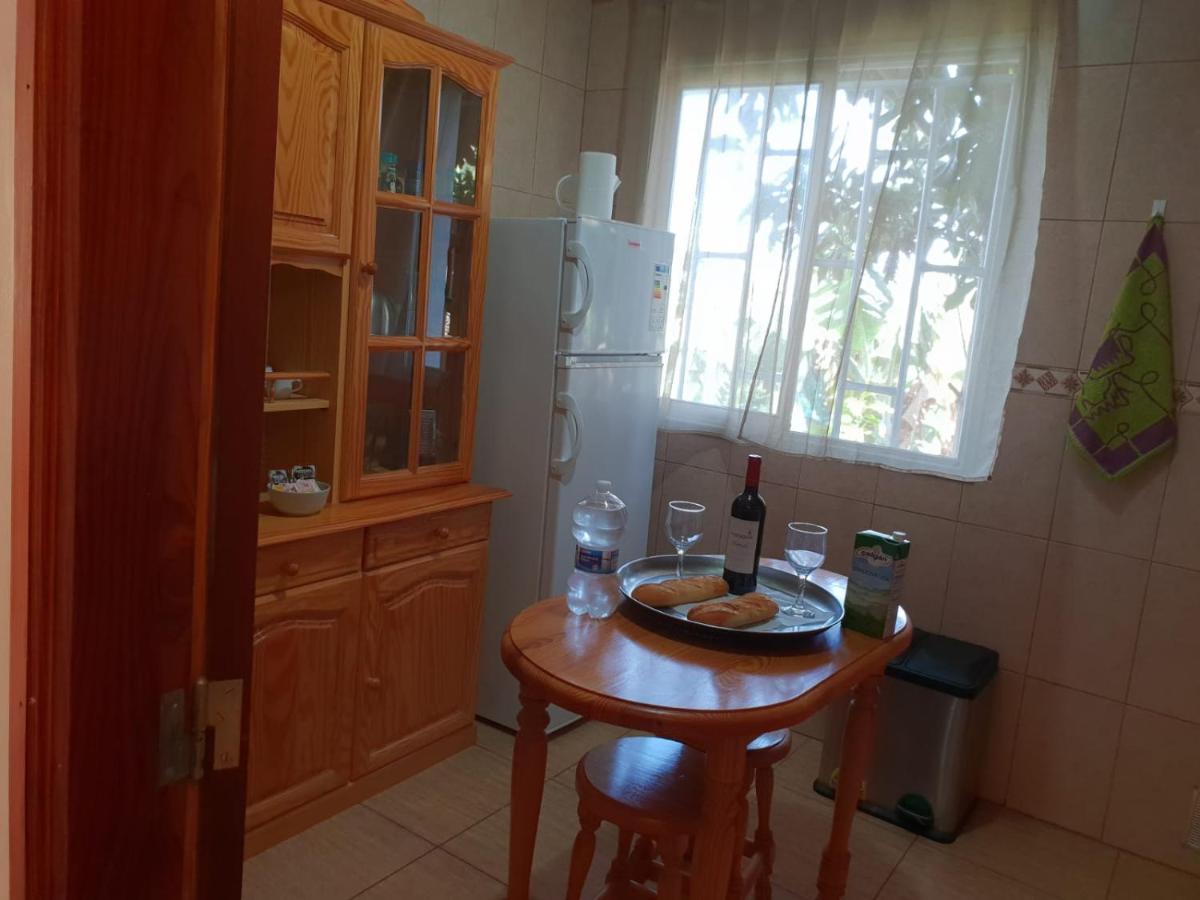 הוילה El Cercado Casa Angel Y Carmen מראה חיצוני תמונה