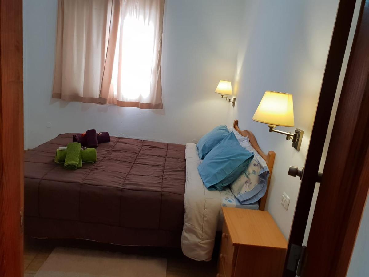 הוילה El Cercado Casa Angel Y Carmen מראה חיצוני תמונה