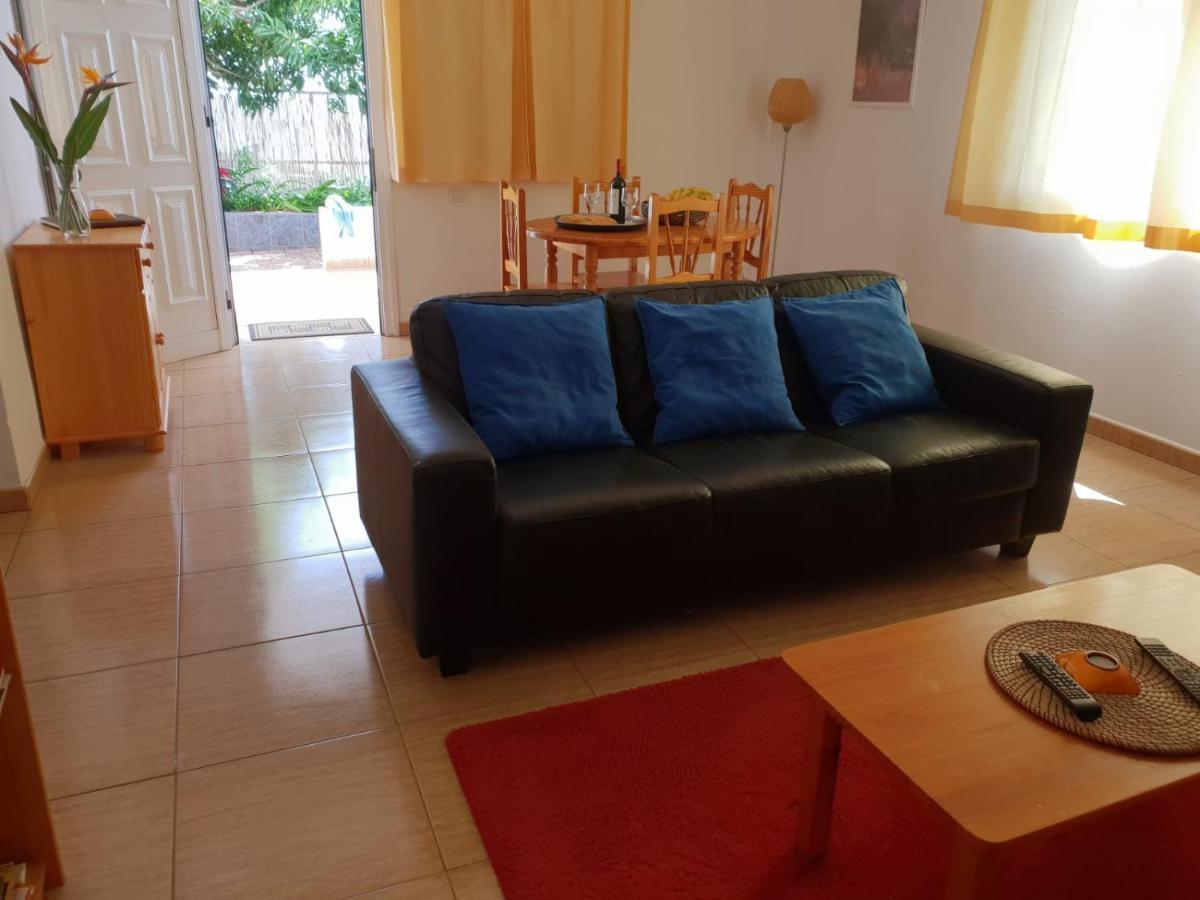 הוילה El Cercado Casa Angel Y Carmen מראה חיצוני תמונה