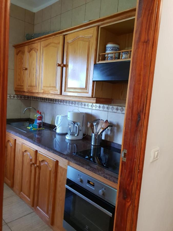 הוילה El Cercado Casa Angel Y Carmen מראה חיצוני תמונה