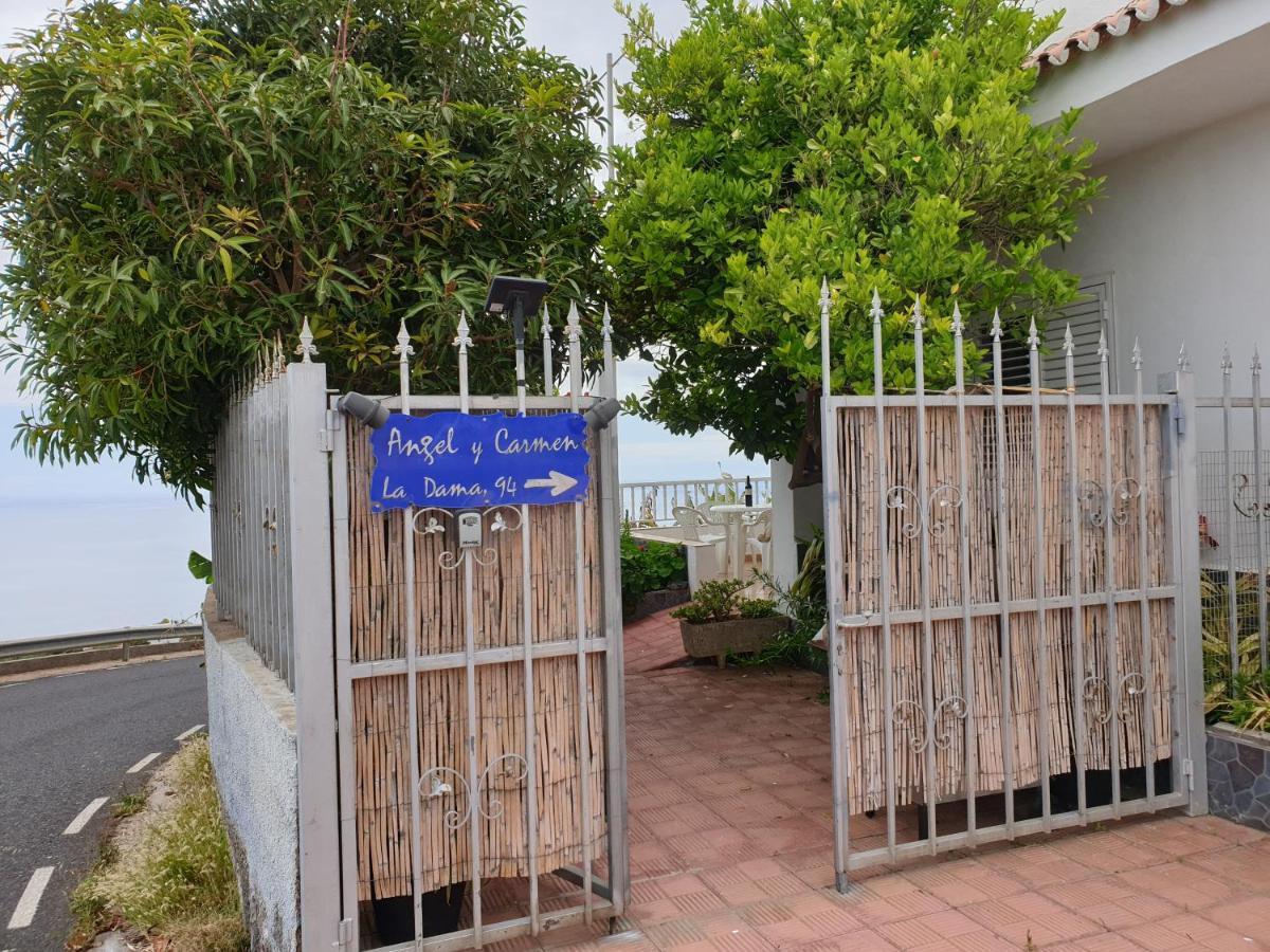 הוילה El Cercado Casa Angel Y Carmen מראה חיצוני תמונה