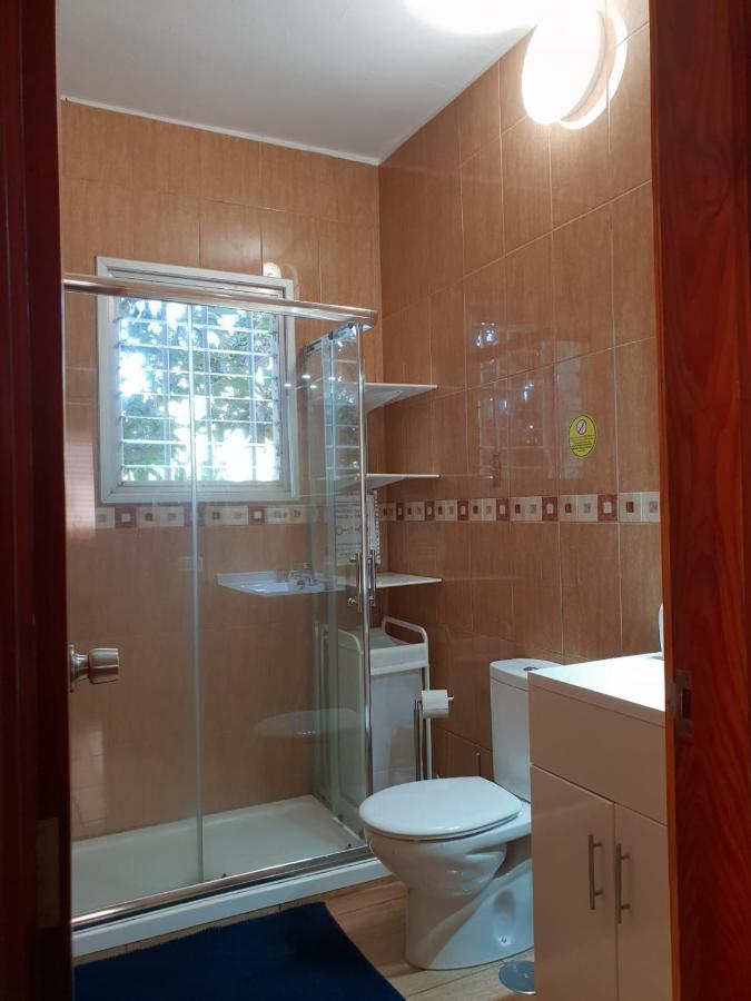 הוילה El Cercado Casa Angel Y Carmen מראה חיצוני תמונה