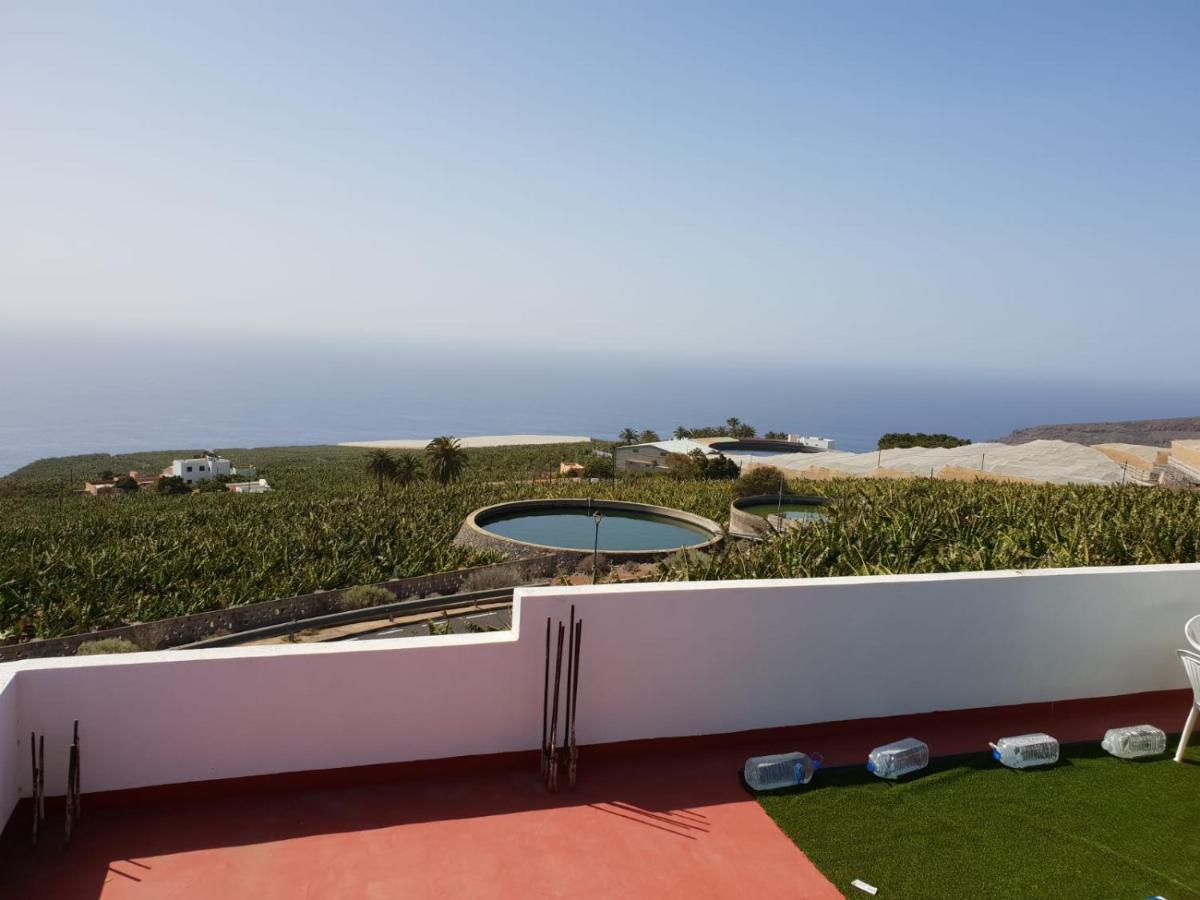 הוילה El Cercado Casa Angel Y Carmen מראה חיצוני תמונה
