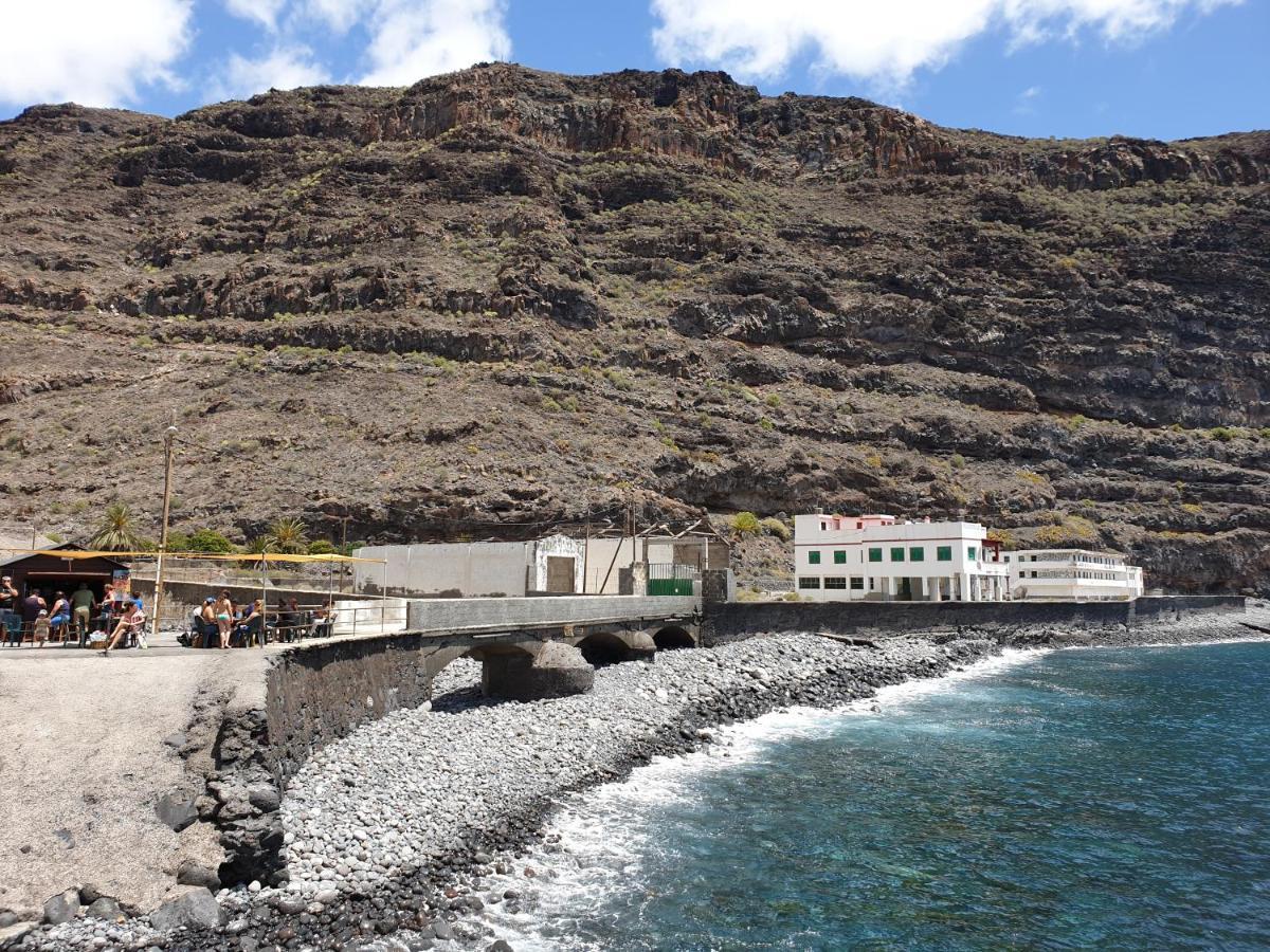 הוילה El Cercado Casa Angel Y Carmen מראה חיצוני תמונה